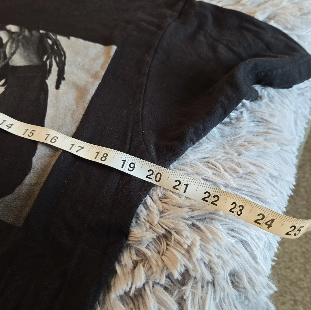 XXXTentacion Graphic Tee Size Large - Picture 7 of 10